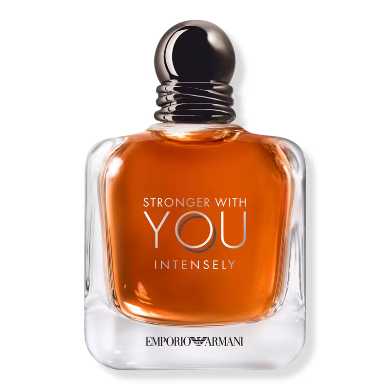Armani Stronger With You Intensely