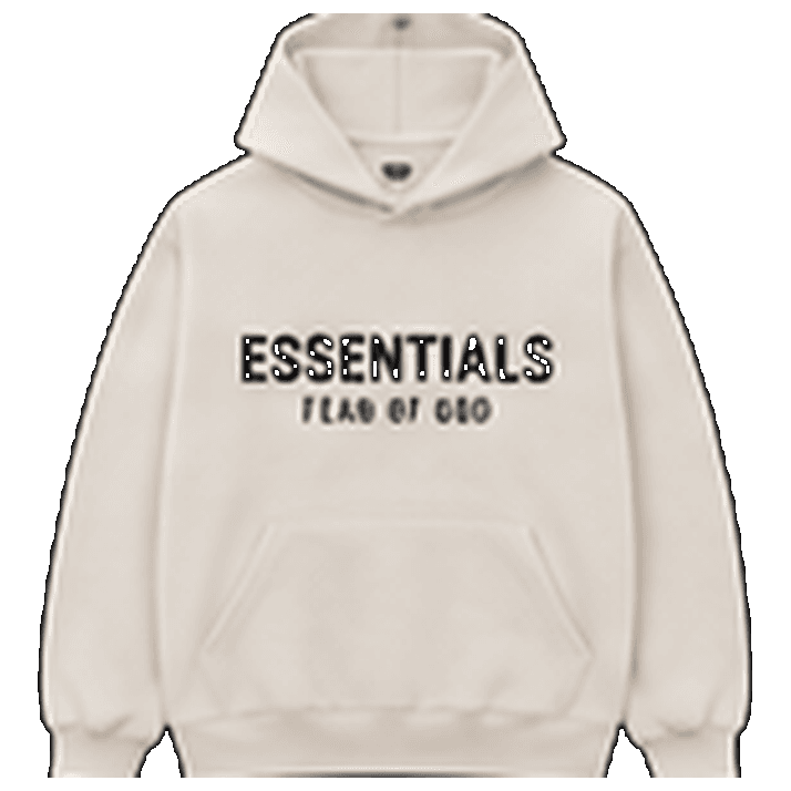 Essentials Cream Sweatpants
