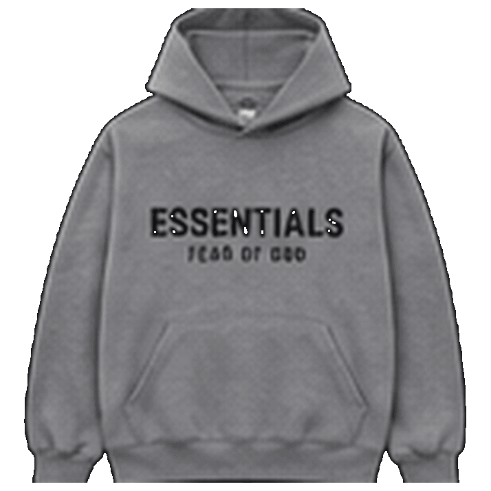 Essentials Grey Sweatpants