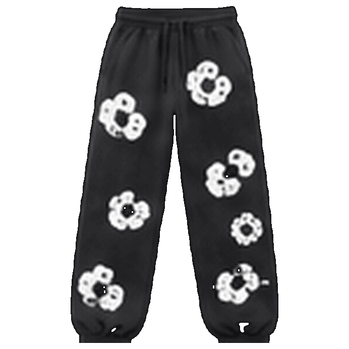SP5DER Blue Floral Shorts