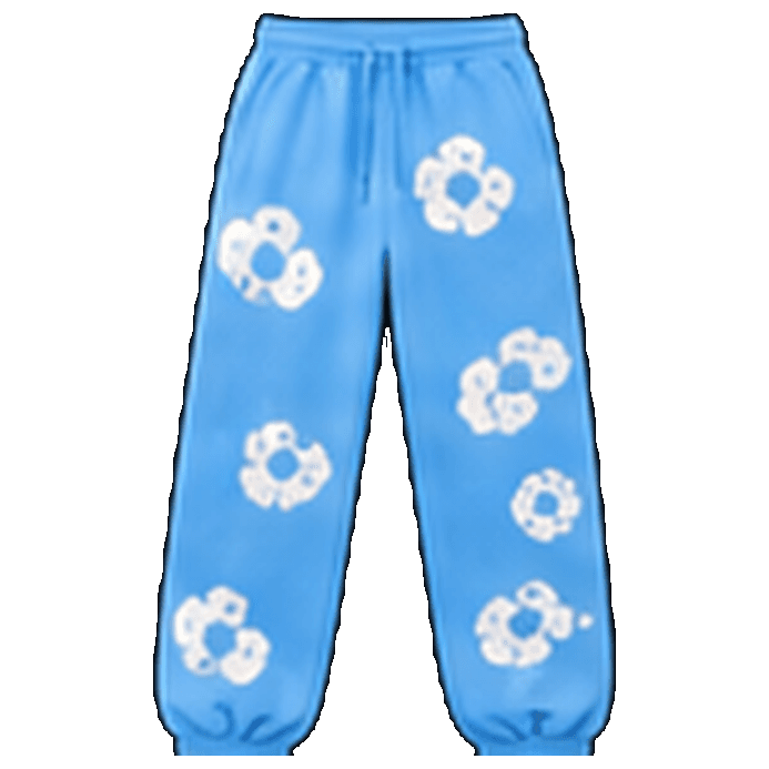 SP5DER Pink Floral Shorts