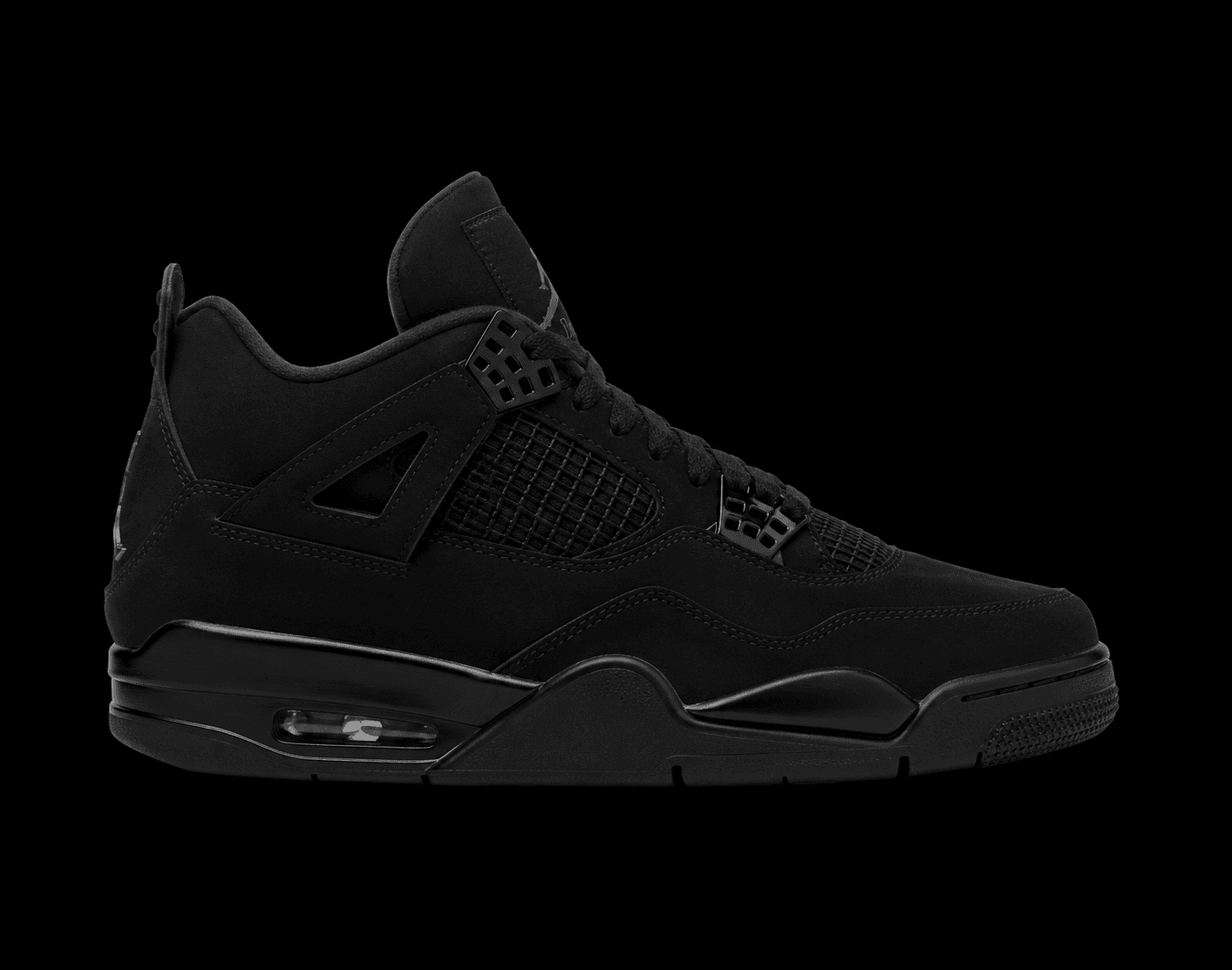 Air Jordan 4 Black Cat