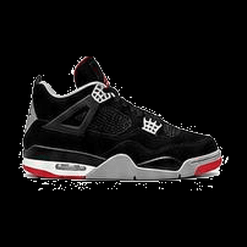 Air Jordan 4 Black Cement Bred