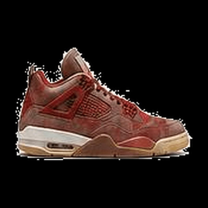 Air Jordan 4 Brick By Brick