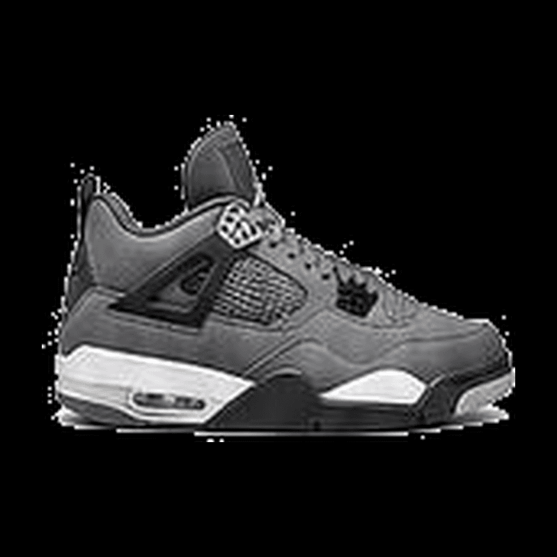 Air Jordan 4 Cool Grey