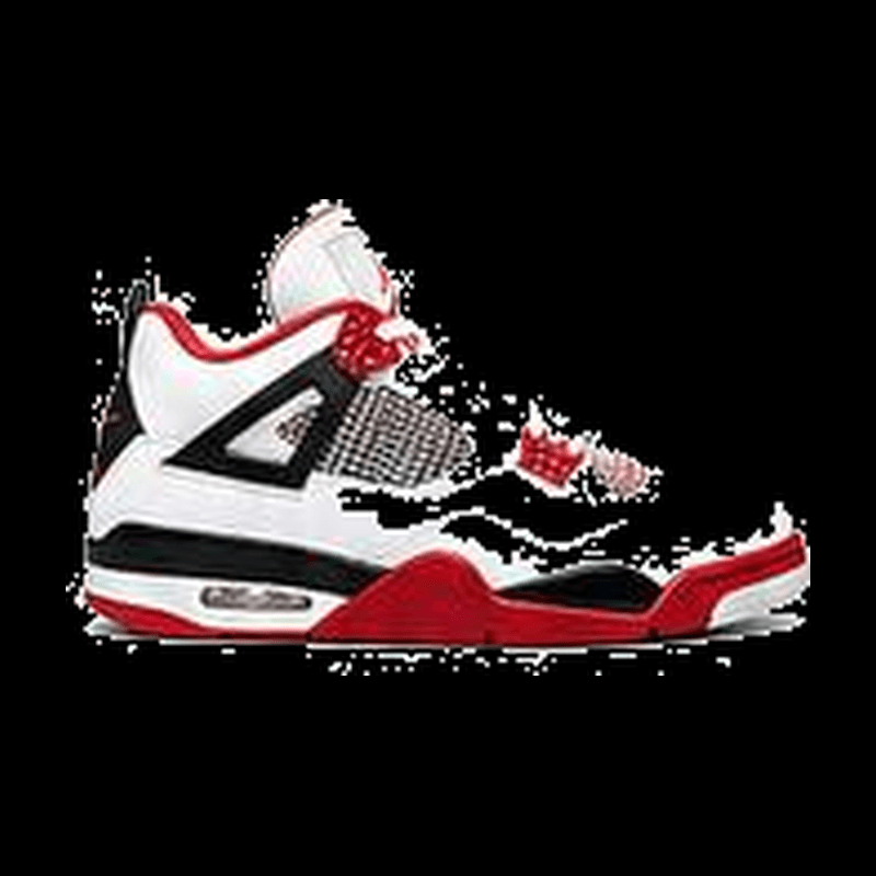 Air Jordan 4 Fire Red