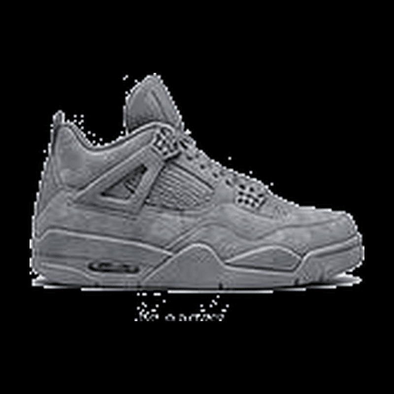Air Jordan 4 KAWS