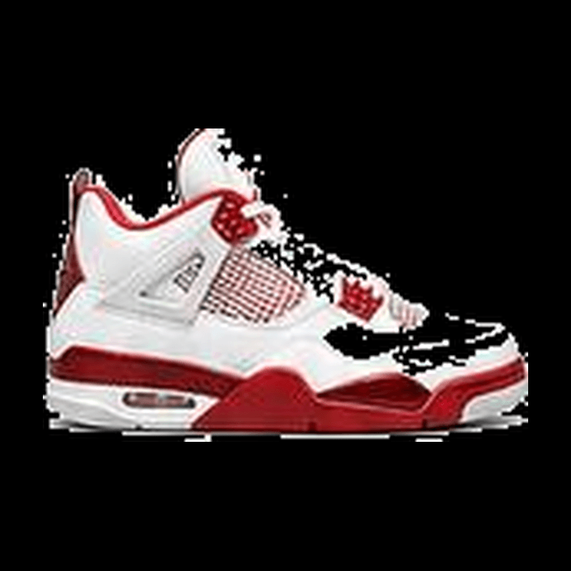 Air Jordan 4 Metallic Red