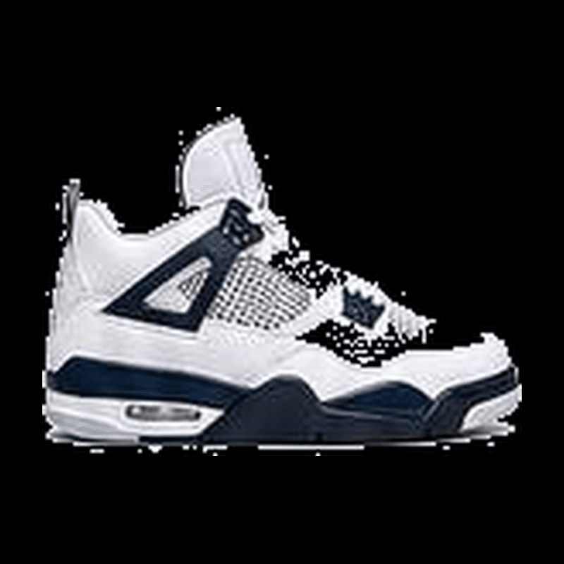 Air Jordan 4 Midnight Navy