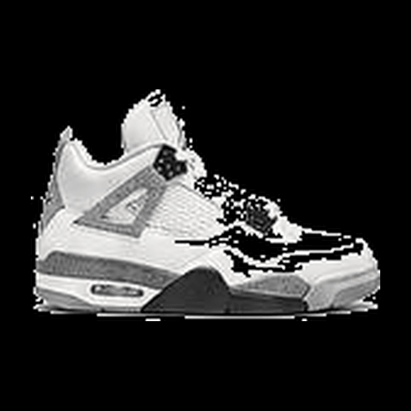 Air Jordan 4 Reimagined White Cement