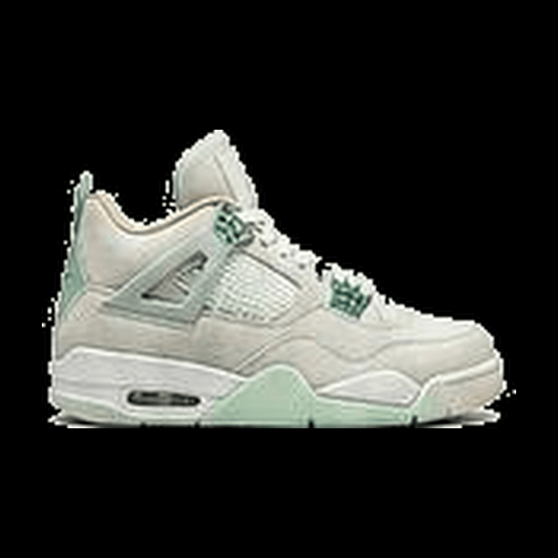 Air Jordan 4 Seafoam