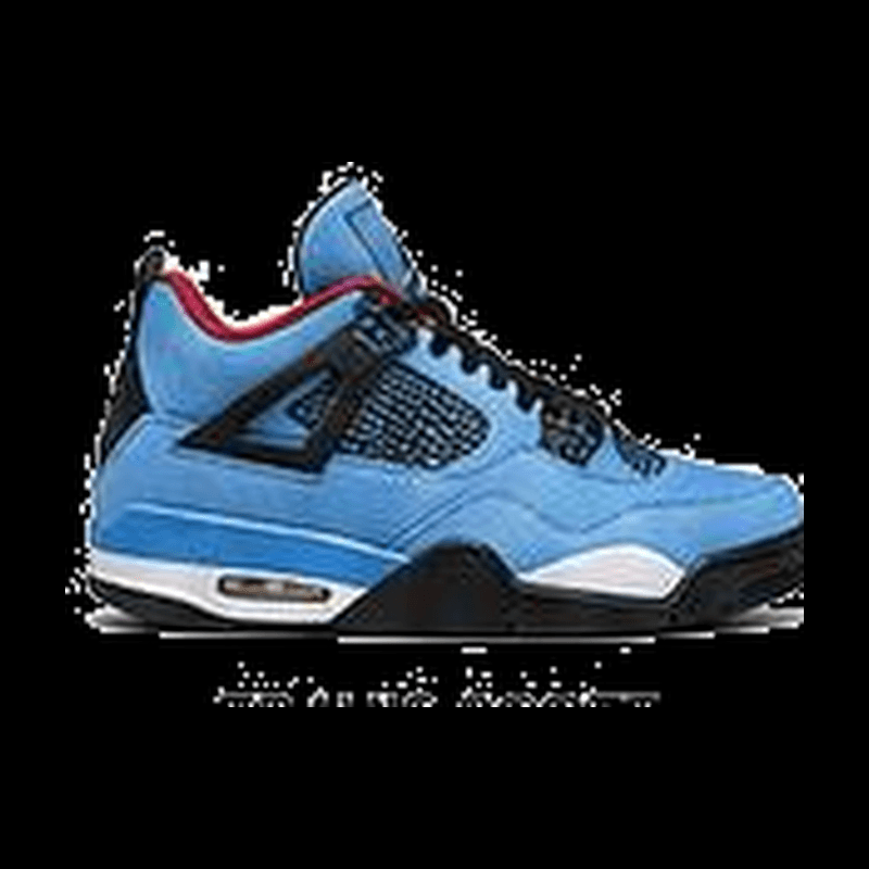 Air Jordan 4 Travis Scott Cactus Jack