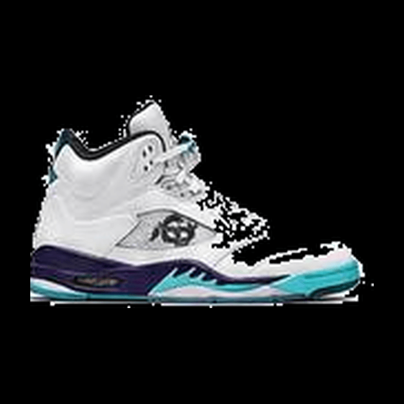 Air Jordan 5 Aqua