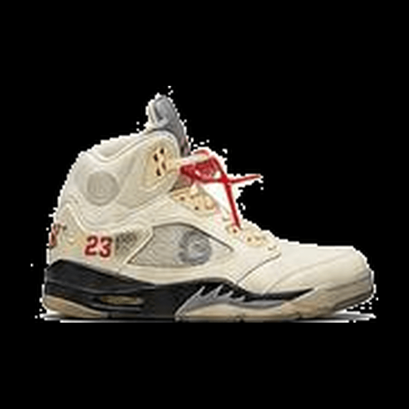 Air Jordan 5 Off-White
