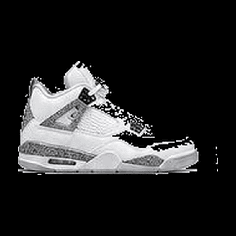 Air Jordan 5 White Cement