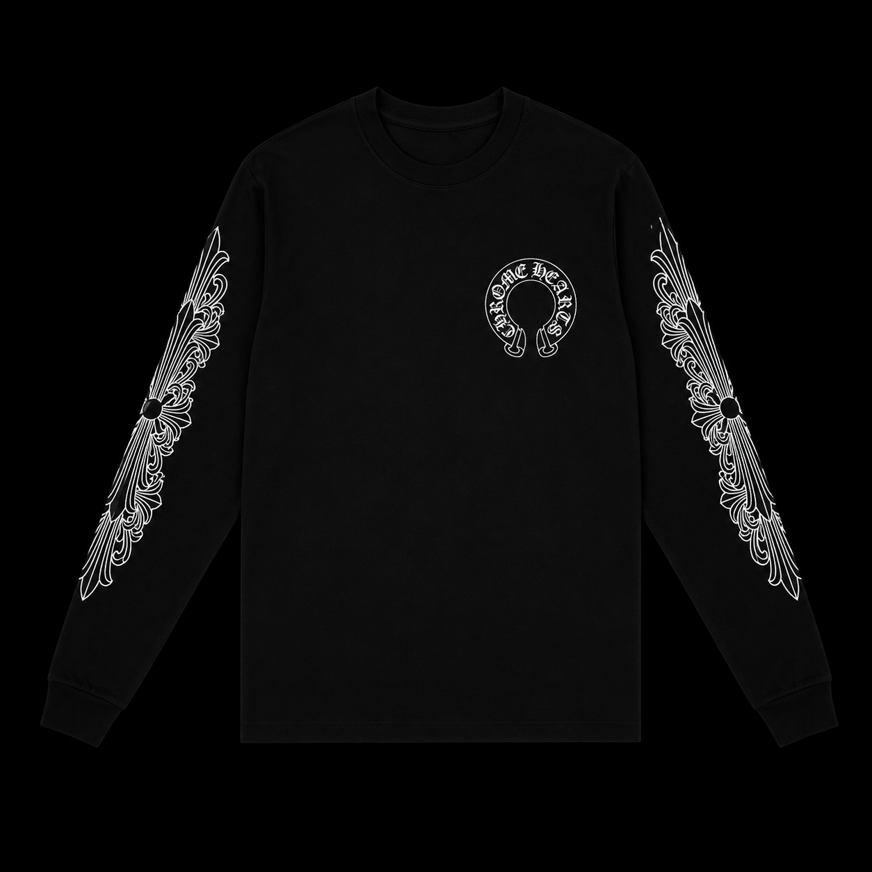 Chrome Hearts Long Sleeve