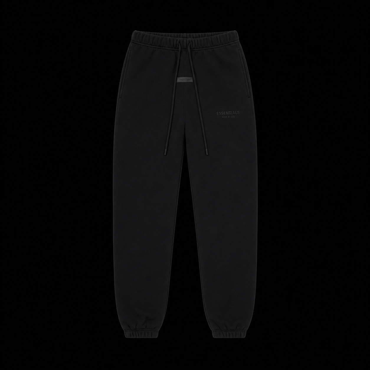 Essentials Sweatpants Black