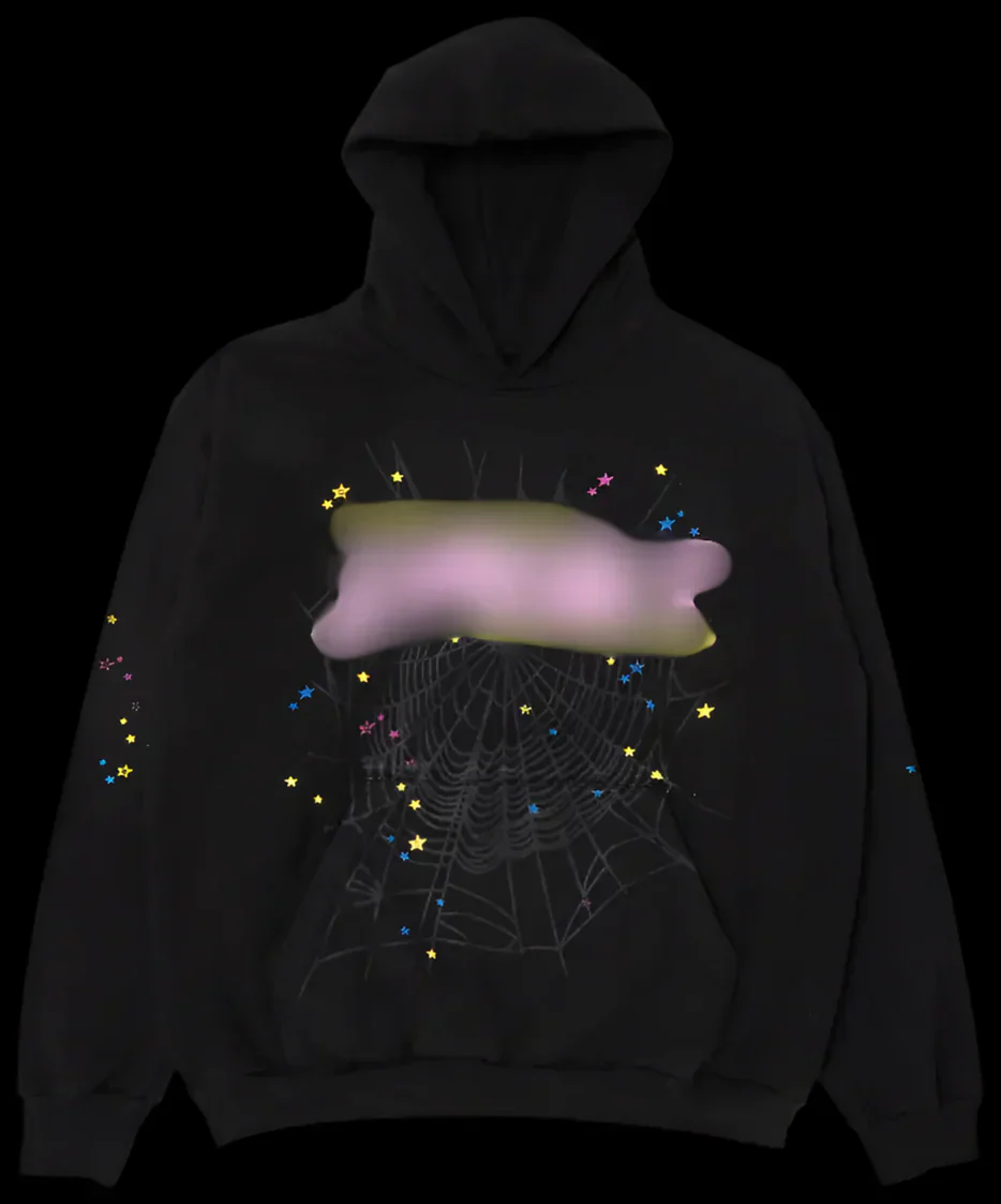 Spider Hoodie