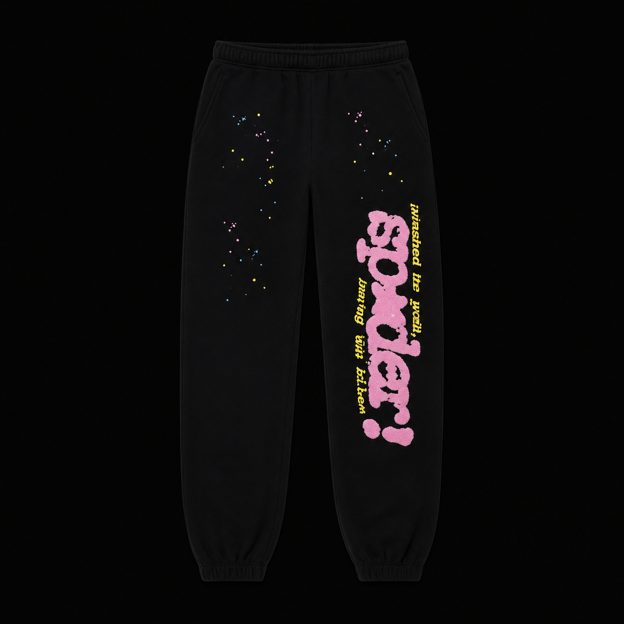 Spider Sweatpants